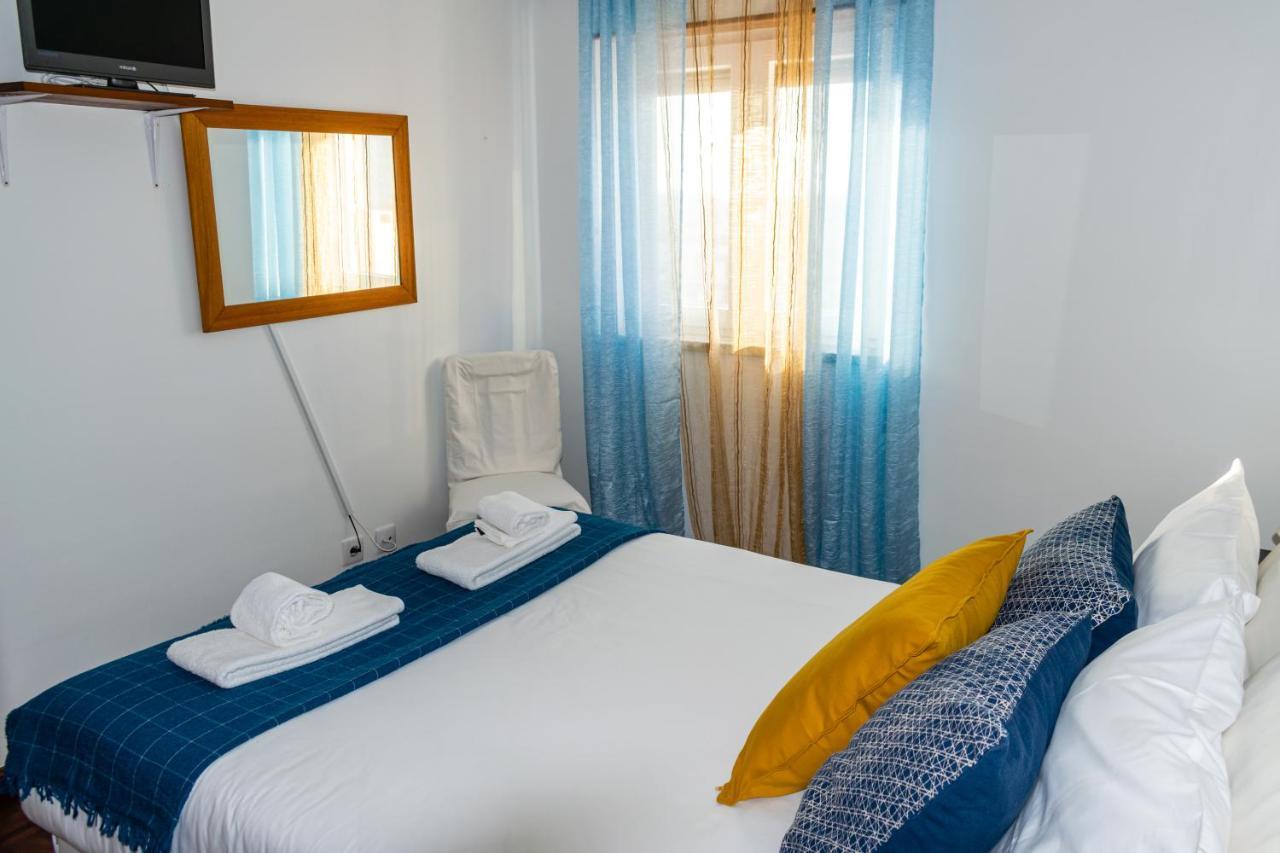 Estrela Do Mar Apartment Peniche Exterior foto