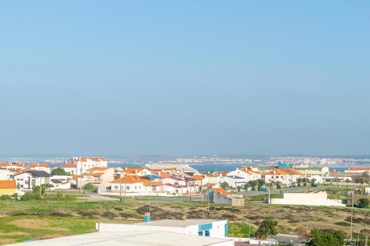 Estrela Do Mar Apartment Peniche Exterior foto