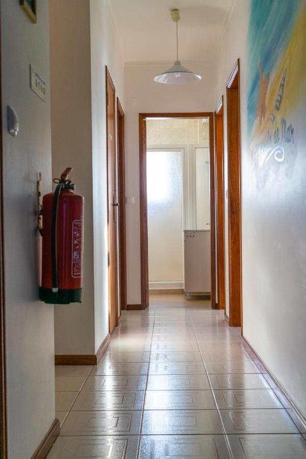 Estrela Do Mar Apartment Peniche Exterior foto