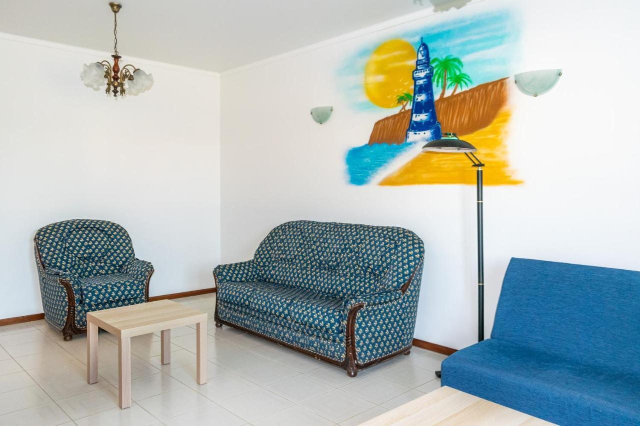 Estrela Do Mar Apartment Peniche Exterior foto
