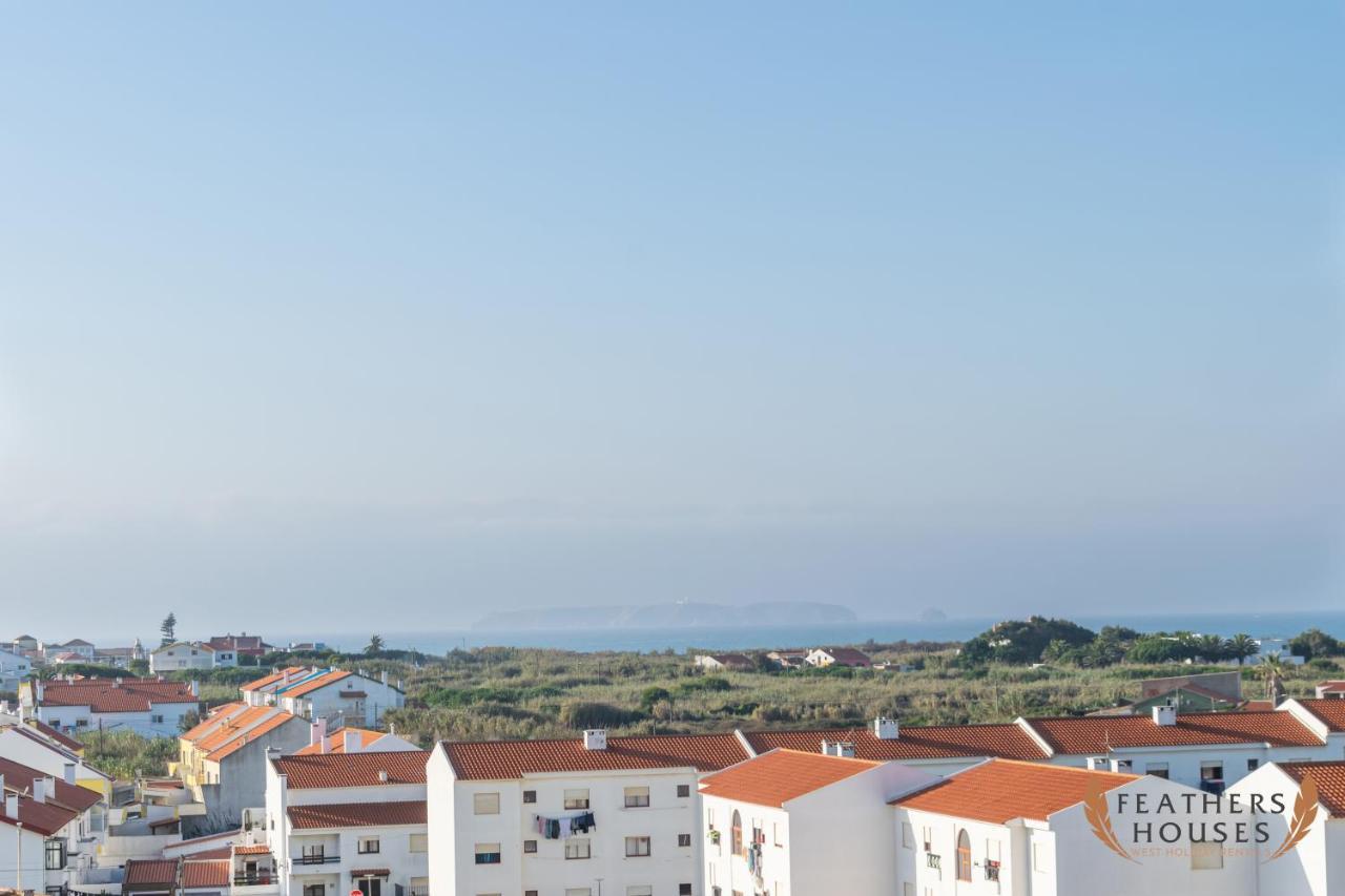 Estrela Do Mar Apartment Peniche Exterior foto